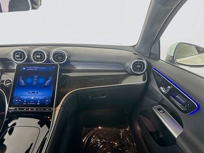 2024 Mercedes-Benz GLC GLC 300