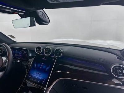 2024 Mercedes-Benz GLC GLC 300