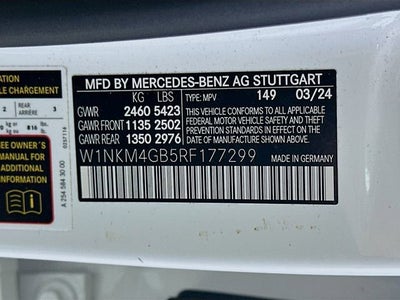 2024 Mercedes-Benz GLC GLC 300