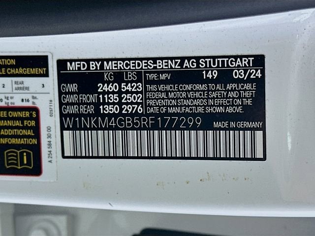 2024 Mercedes-Benz GLC GLC 300