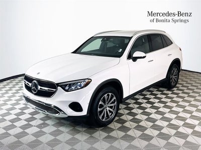 2024 Mercedes-Benz GLC GLC 300
