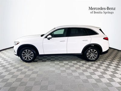 2024 Mercedes-Benz GLC GLC 300