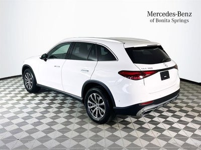 2024 Mercedes-Benz GLC GLC 300