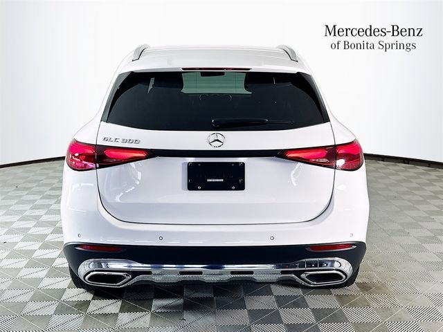 2024 Mercedes-Benz GLC GLC 300