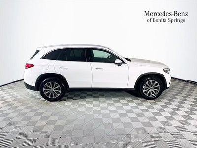 2024 Mercedes-Benz GLC GLC 300