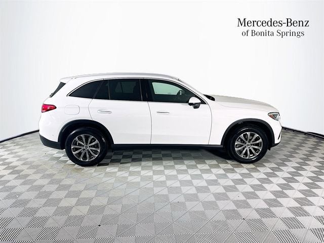 2024 Mercedes-Benz GLC GLC 300