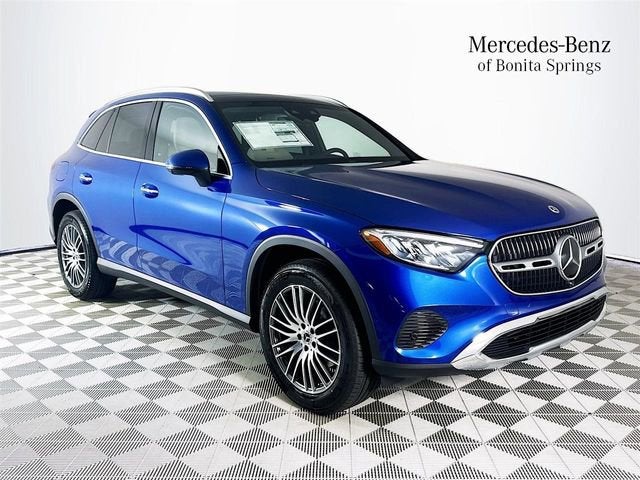 2026 Mercedes-Benz GLC GLC 300