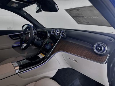 2026 Mercedes-Benz GLC GLC 300