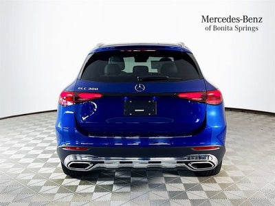 2026 Mercedes-Benz GLC GLC 300