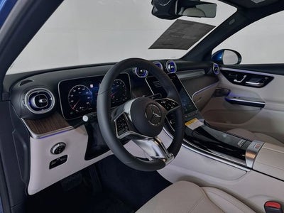 2026 Mercedes-Benz GLC GLC 300