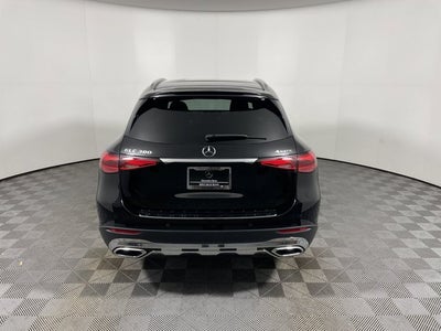 2023 Mercedes-Benz GLC GLC 300