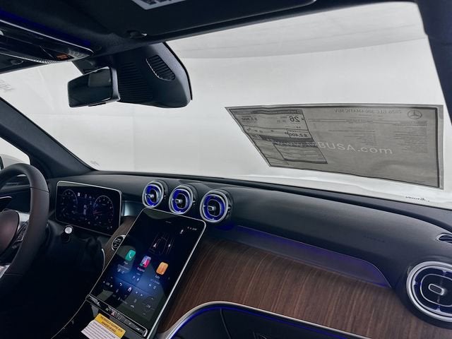 2026 Mercedes-Benz GLC GLC 300