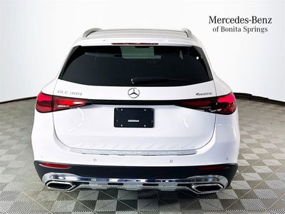 2026 Mercedes-Benz GLC GLC 300