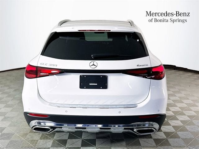 2026 Mercedes-Benz GLC GLC 300