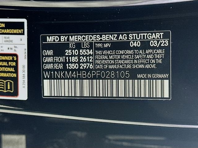 2023 Mercedes-Benz GLC GLC 300