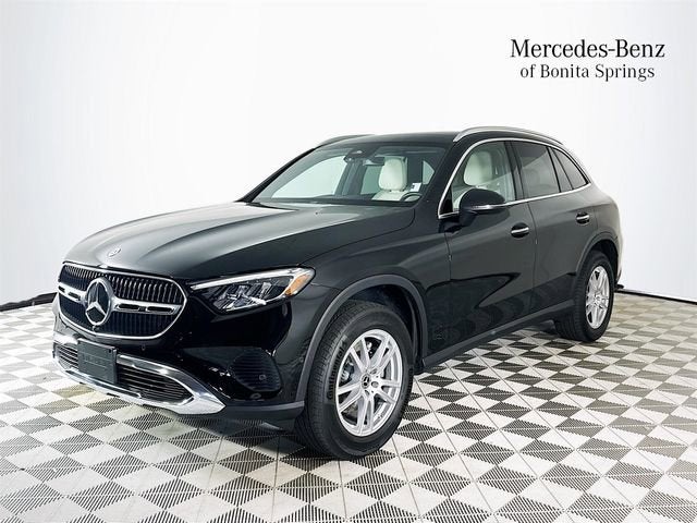 2023 Mercedes-Benz GLC GLC 300