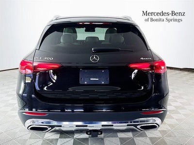 2023 Mercedes-Benz GLC GLC 300