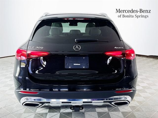 2023 Mercedes-Benz GLC GLC 300
