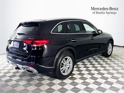 2023 Mercedes-Benz GLC GLC 300