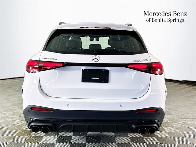 2025 Mercedes-Benz GLC AMG® GLC 43