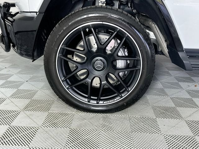 2026 Mercedes-Benz G-Class AMG® G 63