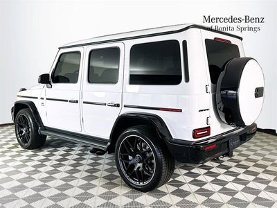 2026 Mercedes-Benz G-Class AMG® G 63