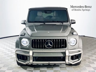 2025 Mercedes-Benz G-Class AMG® G 63
