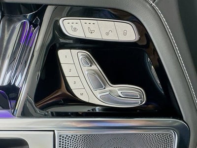 2025 Mercedes-Benz G-Class AMG® G 63