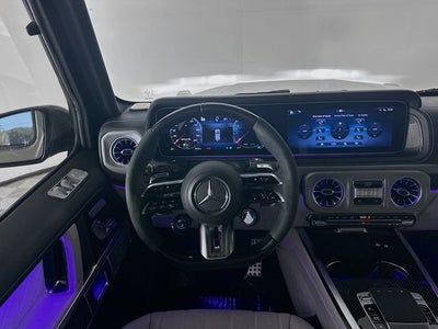 2025 Mercedes-Benz G-Class AMG® G 63