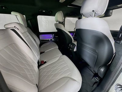 2025 Mercedes-Benz G-Class AMG® G 63