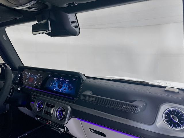 2025 Mercedes-Benz G-Class AMG® G 63