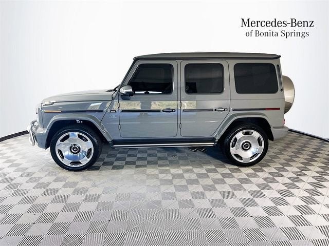 2025 Mercedes-Benz G-Class AMG® G 63