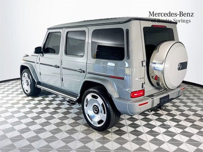 2025 Mercedes-Benz G-Class AMG® G 63