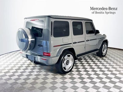 2025 Mercedes-Benz G-Class AMG® G 63