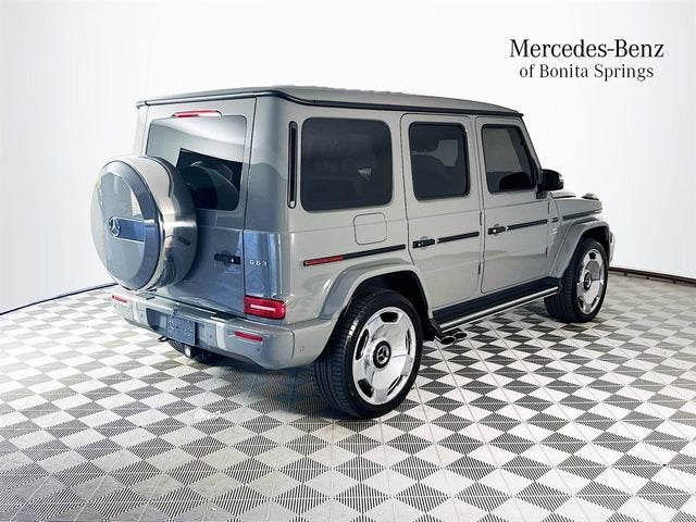 2025 Mercedes-Benz G-Class AMG® G 63