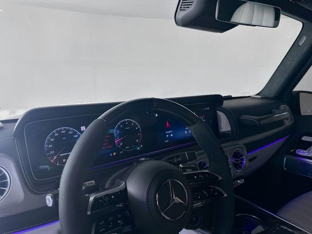 2025 Mercedes-Benz G-Class AMG® G 63