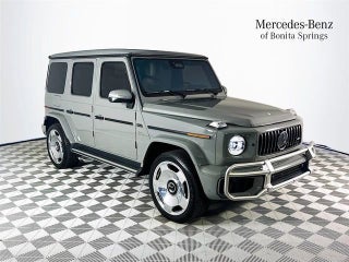 2025 Mercedes-Benz G-Class AMG® G 63