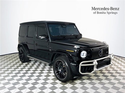 2025 Mercedes-Benz G-Class AMG® G 63