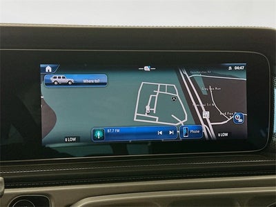 2025 Mercedes-Benz G-Class AMG® G 63