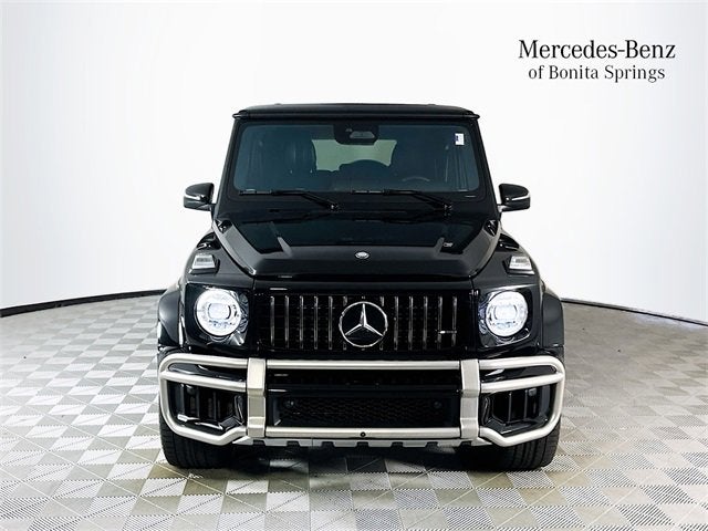 2025 Mercedes-Benz G-Class AMG® G 63