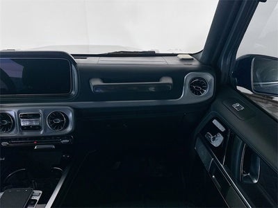 2025 Mercedes-Benz G-Class AMG® G 63