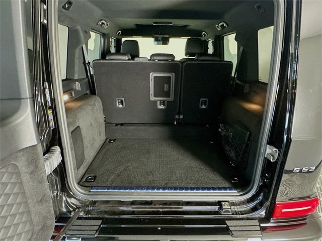 2025 Mercedes-Benz G-Class AMG® G 63