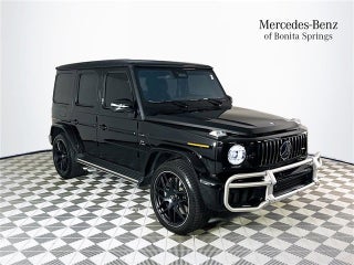 2025 Mercedes-Benz G-Class AMG® G 63