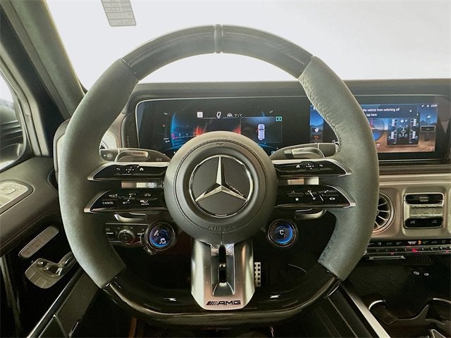 2025 Mercedes-Benz G-Class AMG® G 63