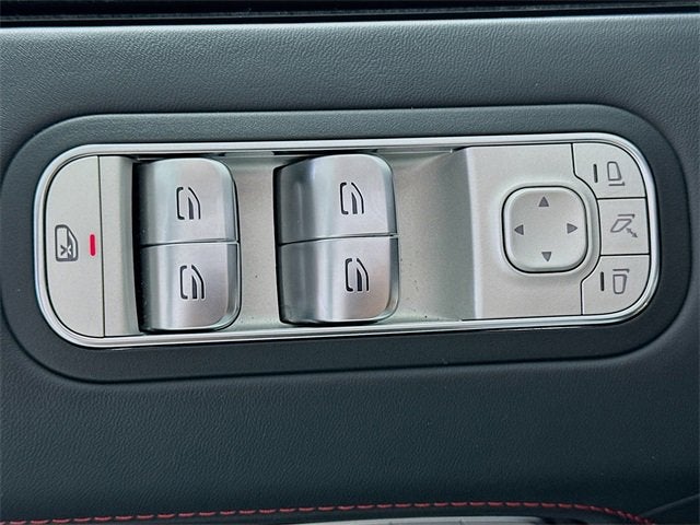 2025 Mercedes-Benz G-Class AMG® G 63