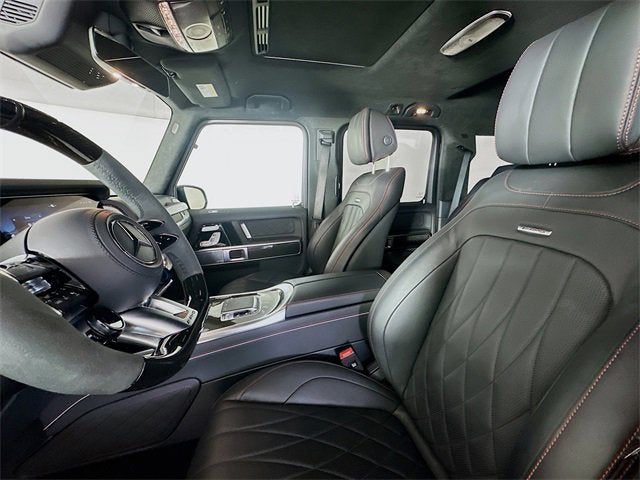 2025 Mercedes-Benz G-Class AMG® G 63
