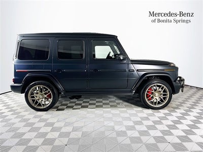 2025 Mercedes-Benz G-Class AMG® G 63
