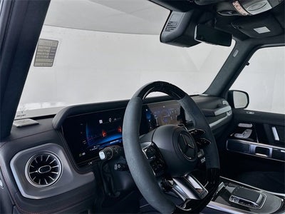 2025 Mercedes-Benz G-Class AMG® G 63