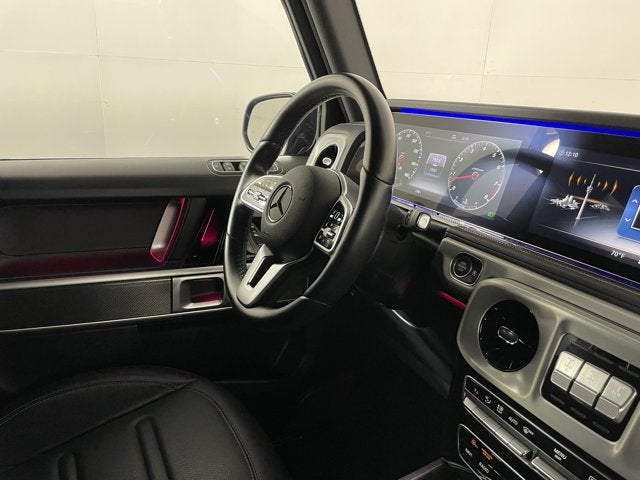 2022 Mercedes-Benz G-Class G 550