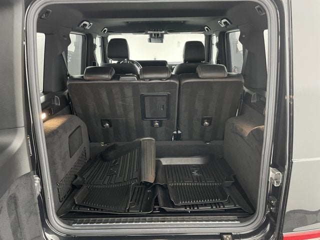 2022 Mercedes-Benz G-Class G 550